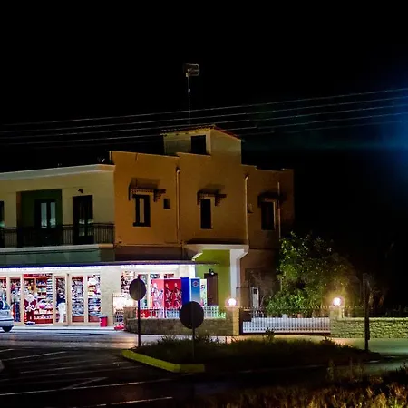 Pensionat Ancient Tiryns 3*