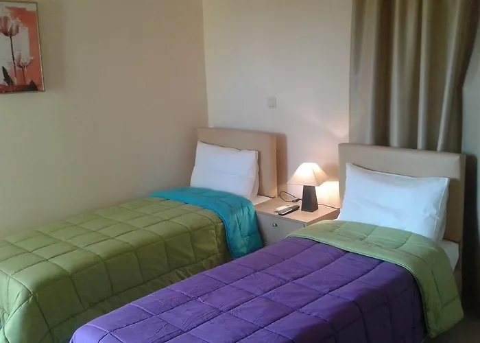 Ancient Tiryns Pensionat