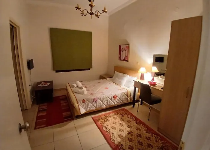 Pensionat Ancient Tiryns