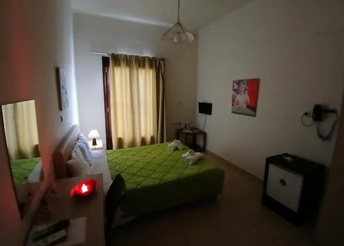 Pensionat Ancient Tiryns