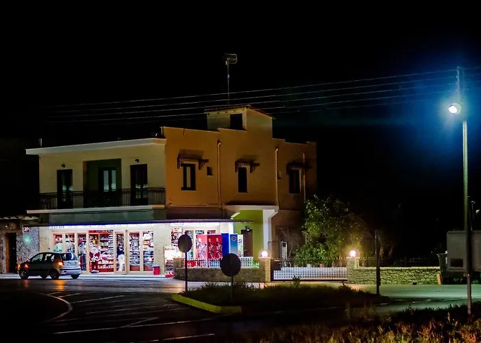 Guest house Ancient Tiryns 3*