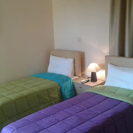 Ancient Tiryns Pensjonat