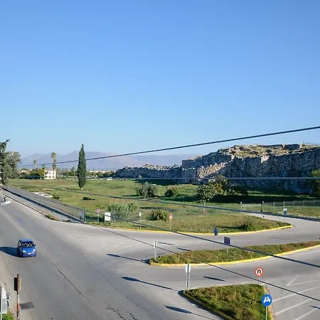 Ancient Tiryns 3* Nafplion