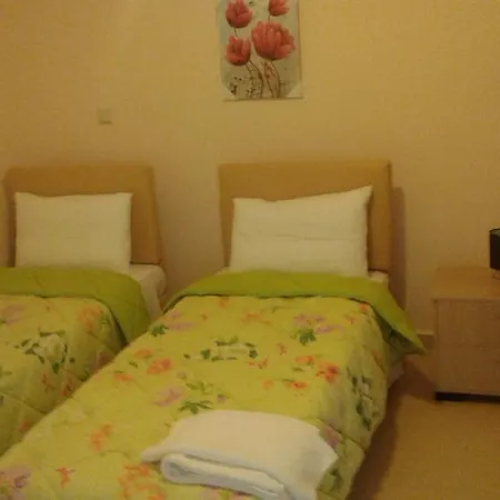 Pensjonat Ancient Tiryns