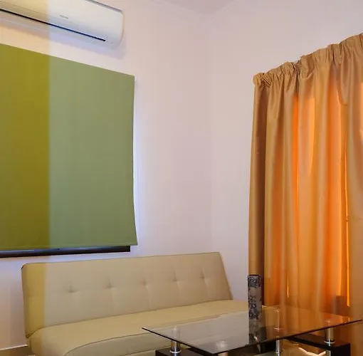 Ancient Tiryns Πανσιόν