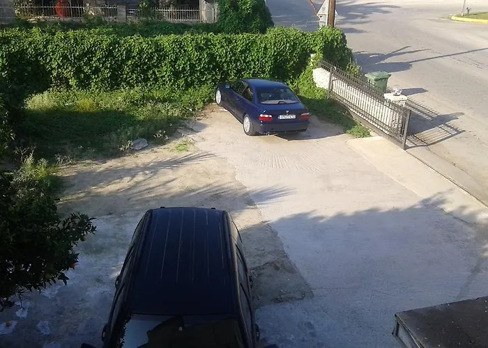 Ancient Tiryns 게스트하우스 나플리오